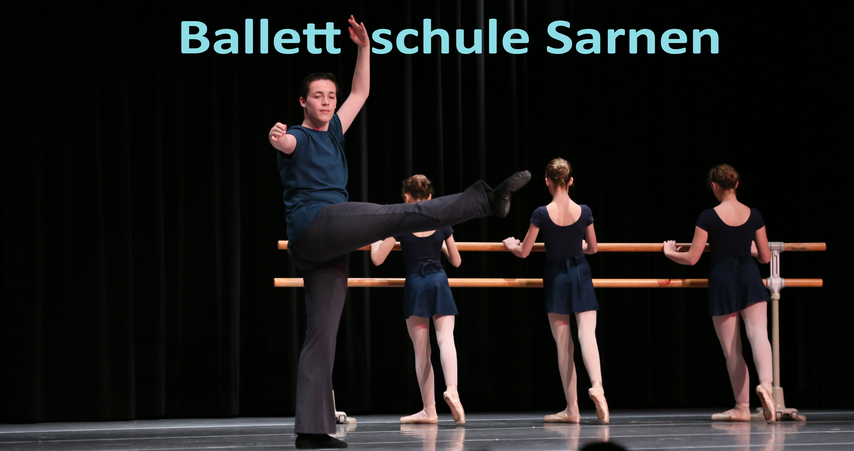 Ballettschule Sarnen,Stundenplan